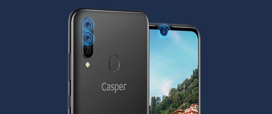 Casper Via E4 İçinizdeki Sanatçıyı Keşfedin Casper VIA E4’ün ana kamerası sade ve kolay bir kullanım sağlarken, geniş açı kamerası ise geniş alanları fotoğraflamanızı sağlar. Güçlü bir ön kameraya sahip VIA E4 ile sosyal medyada paylaşabileceğimiz mükemmel selfieler çekebilirsiniz.